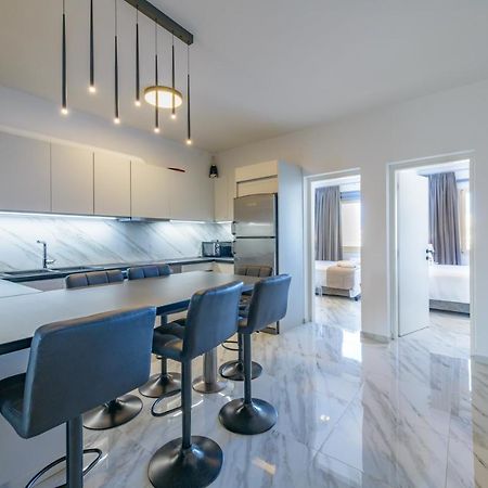 Theotokopoulos Park Renovated Apartment Heraklion  ภายนอก รูปภาพ