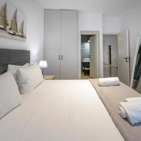 Theotokopoulos Park Renovated Apartment Heraklion  ภายนอก รูปภาพ