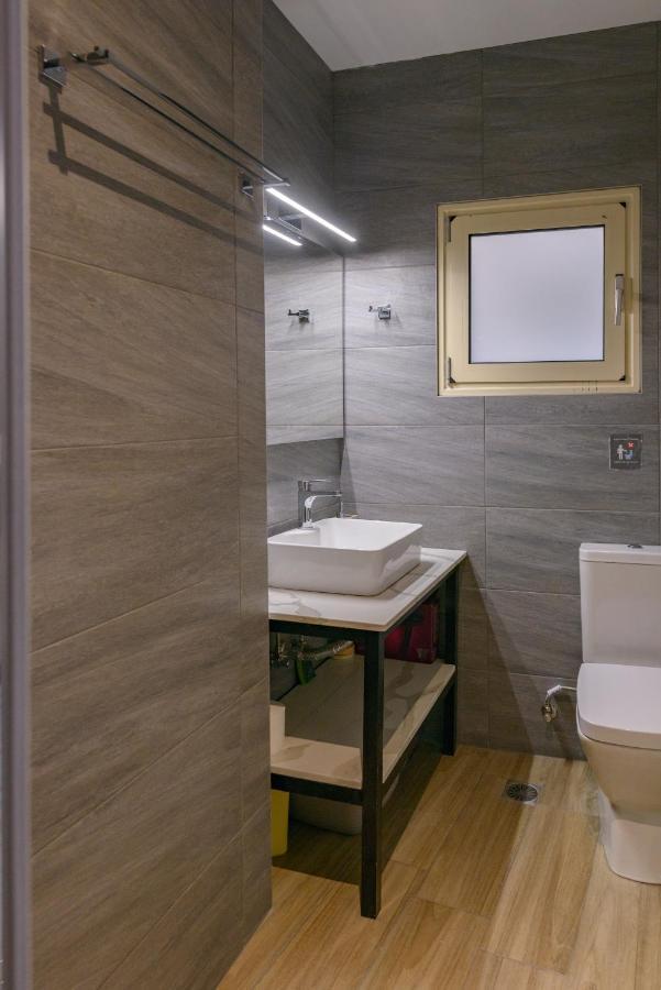 Theotokopoulos Park Renovated Apartment Heraklion  ภายนอก รูปภาพ
