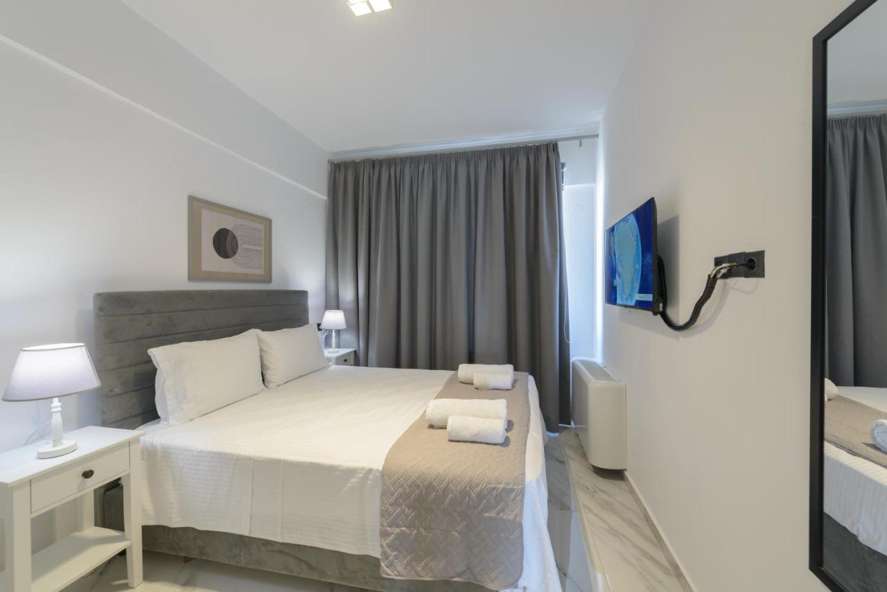 Theotokopoulos Park Renovated Apartment Heraklion  ภายนอก รูปภาพ