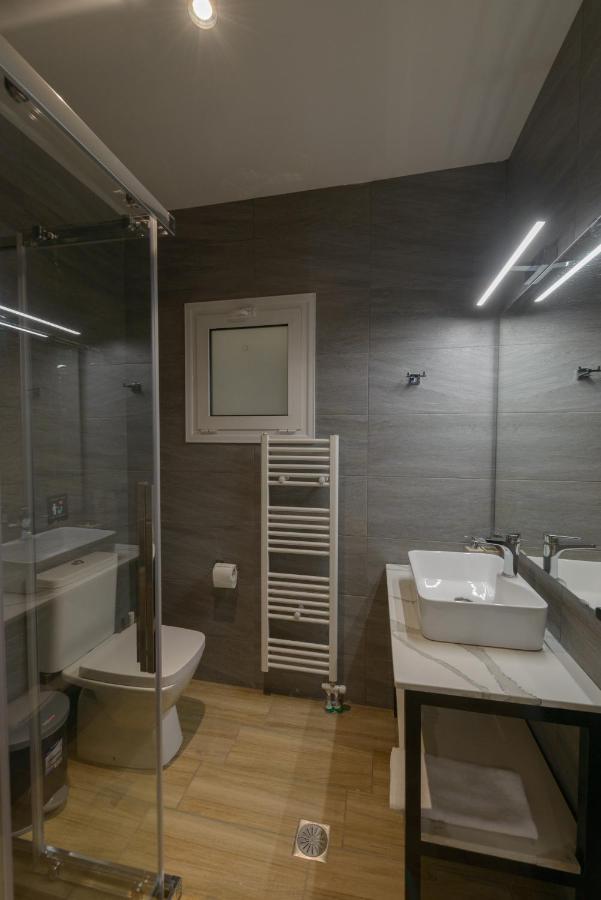 Theotokopoulos Park Renovated Apartment Heraklion  ภายนอก รูปภาพ