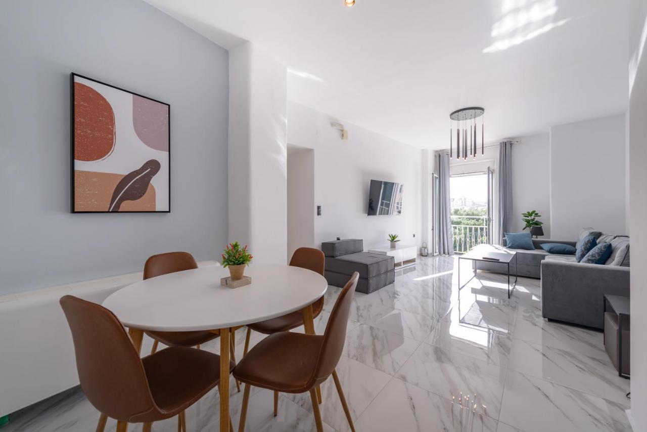 Theotokopoulos Park Renovated Apartment Heraklion  ภายนอก รูปภาพ