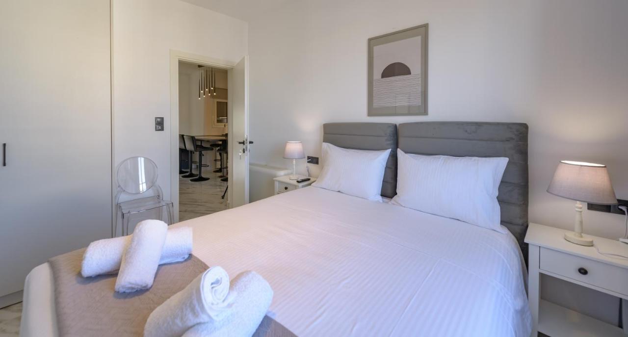 Theotokopoulos Park Renovated Apartment Heraklion  ภายนอก รูปภาพ