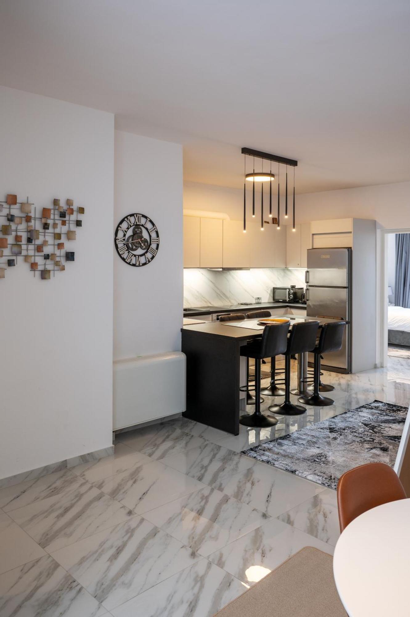Theotokopoulos Park Renovated Apartment Heraklion  ภายนอก รูปภาพ