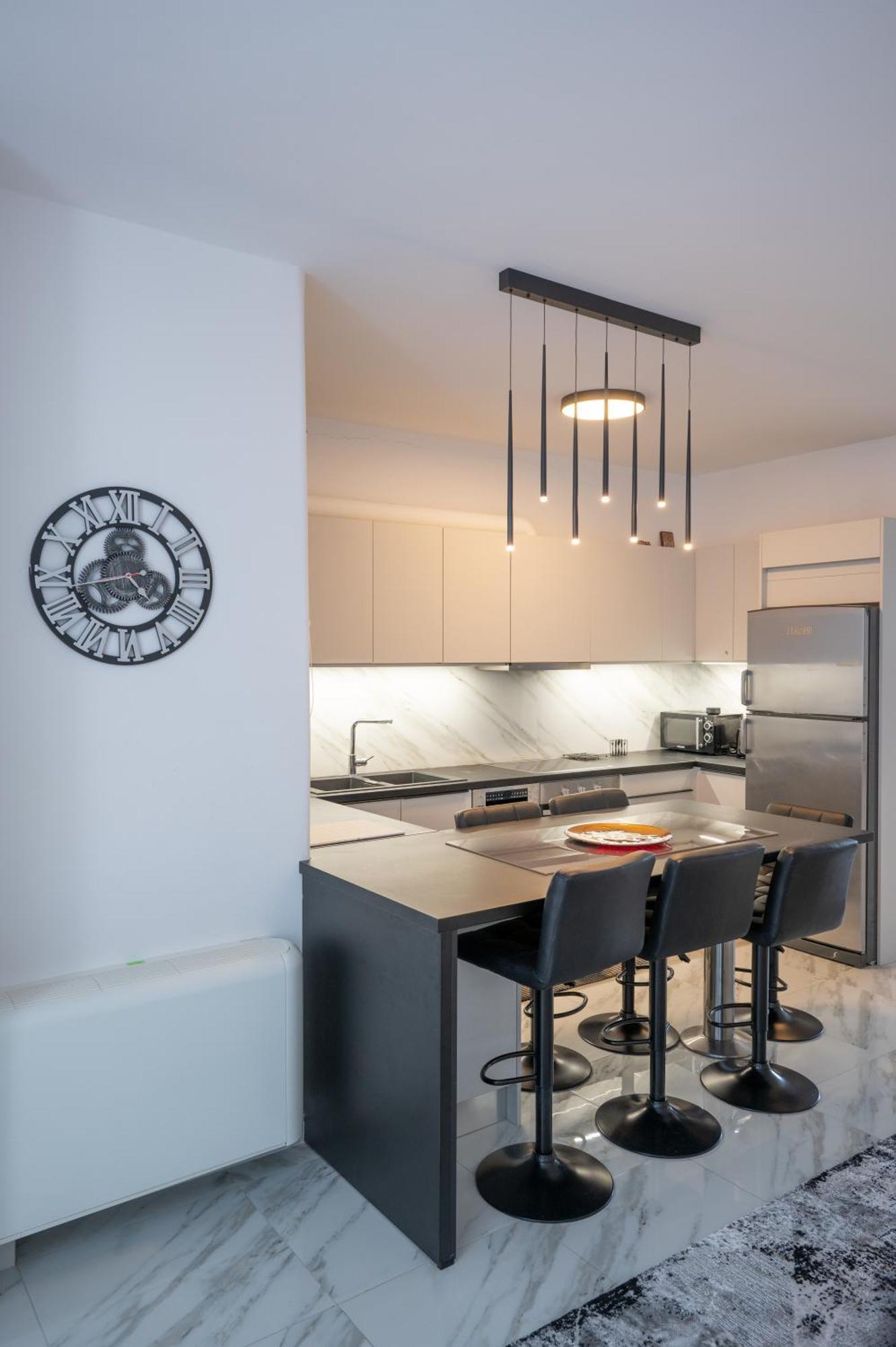 Theotokopoulos Park Renovated Apartment Heraklion  ภายนอก รูปภาพ