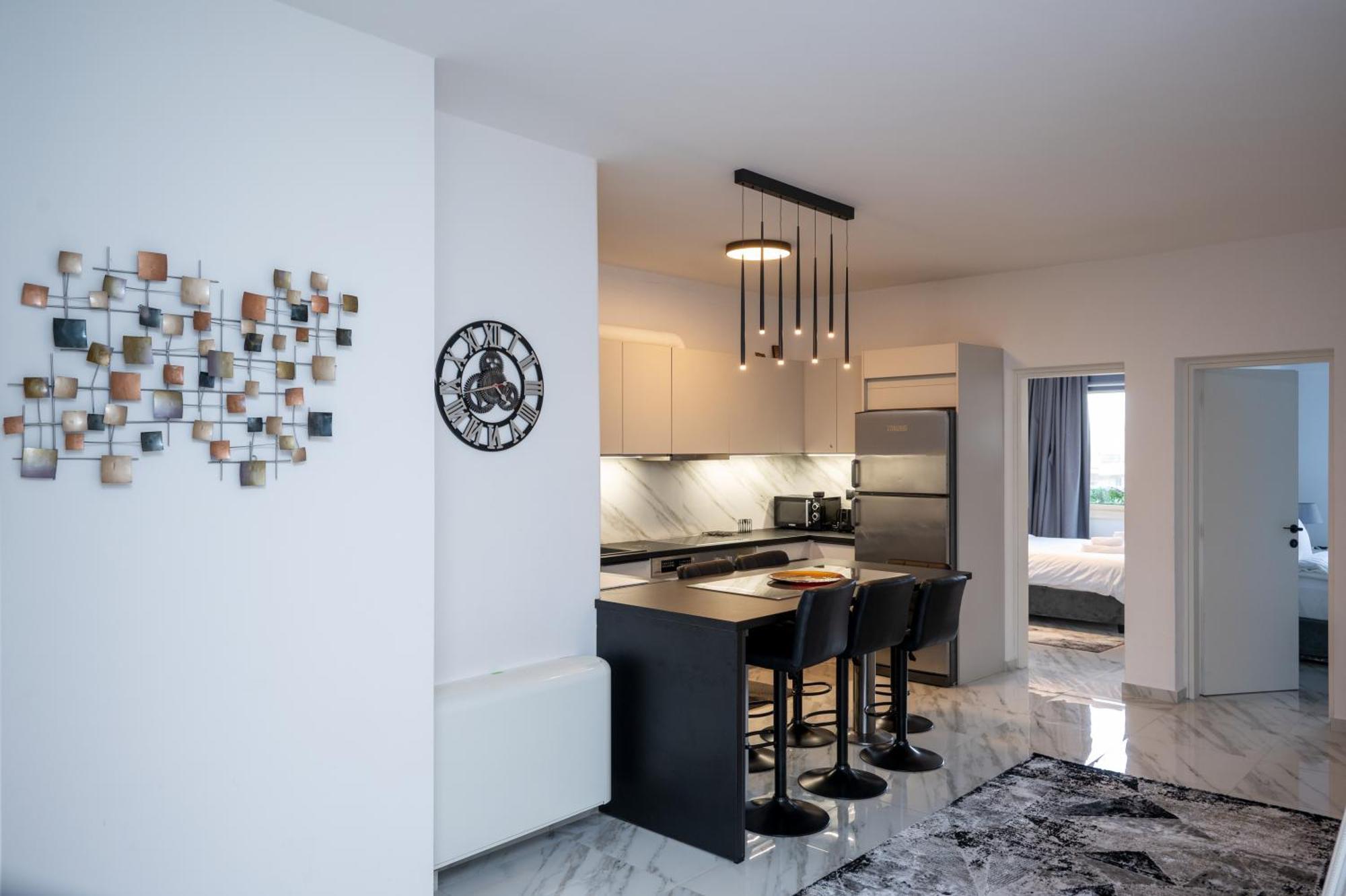 Theotokopoulos Park Renovated Apartment Heraklion  ภายนอก รูปภาพ