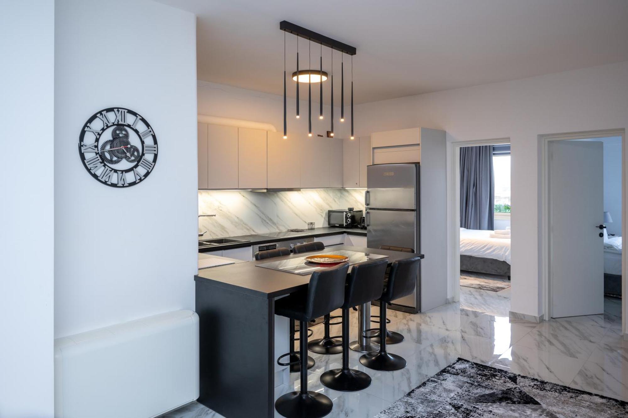 Theotokopoulos Park Renovated Apartment Heraklion  ภายนอก รูปภาพ